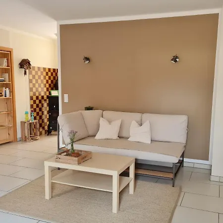 Ferienwohnung Unterhubers Vendégház Spabrücken